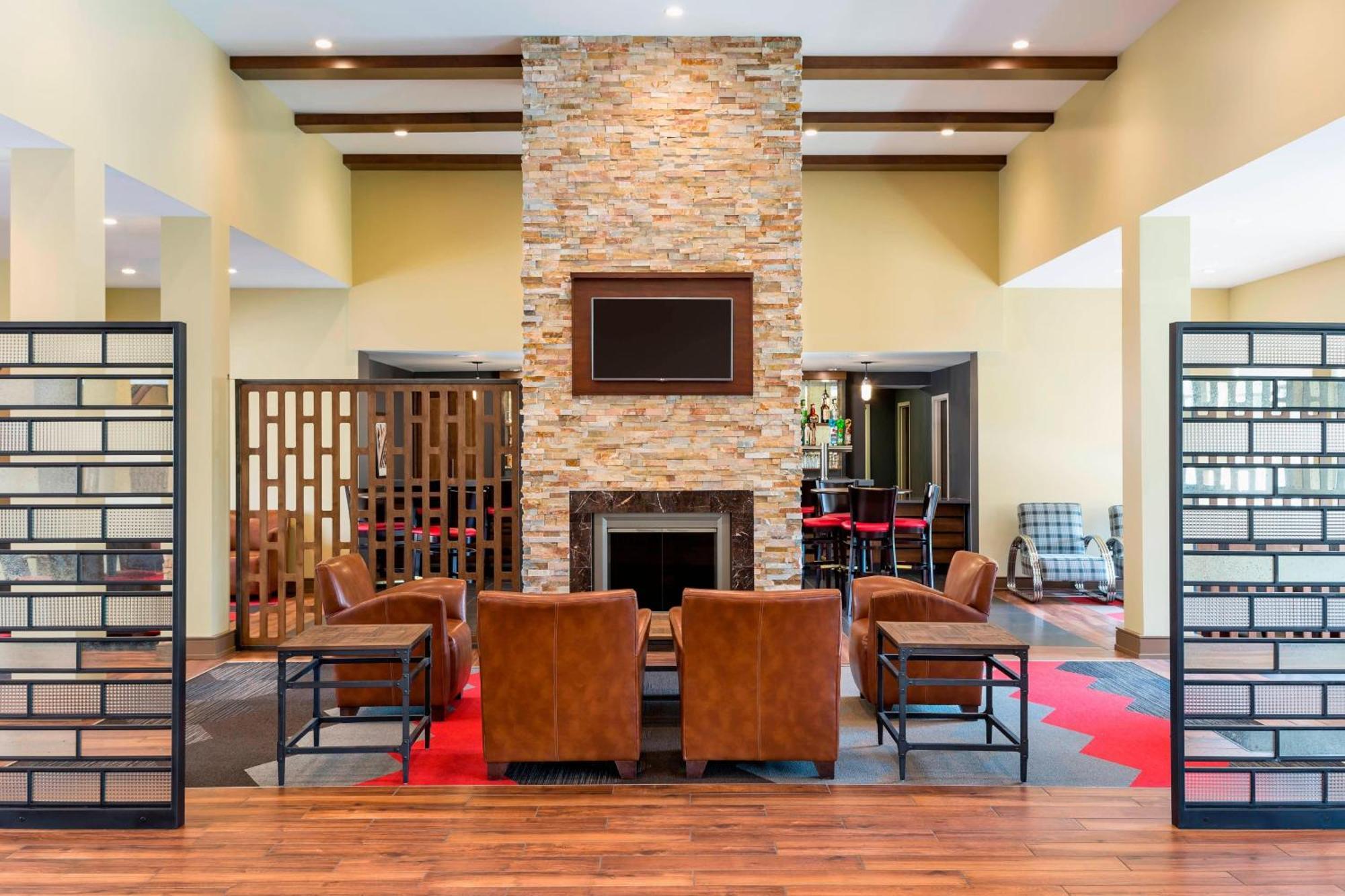 Four Points By Sheraton Buffalo Grove Exterior foto