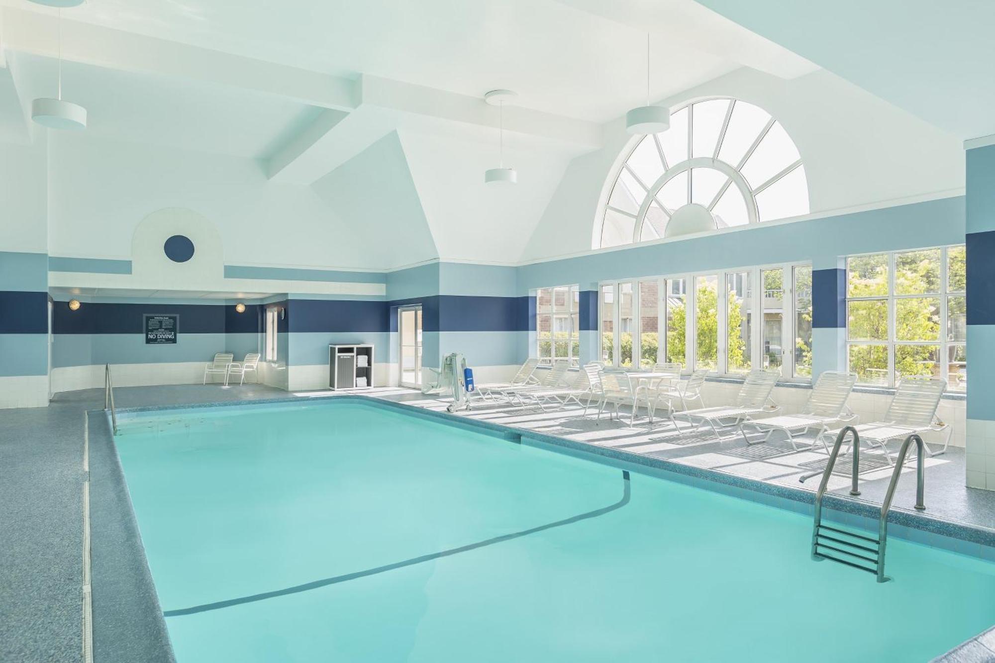 Four Points By Sheraton Buffalo Grove Exterior foto