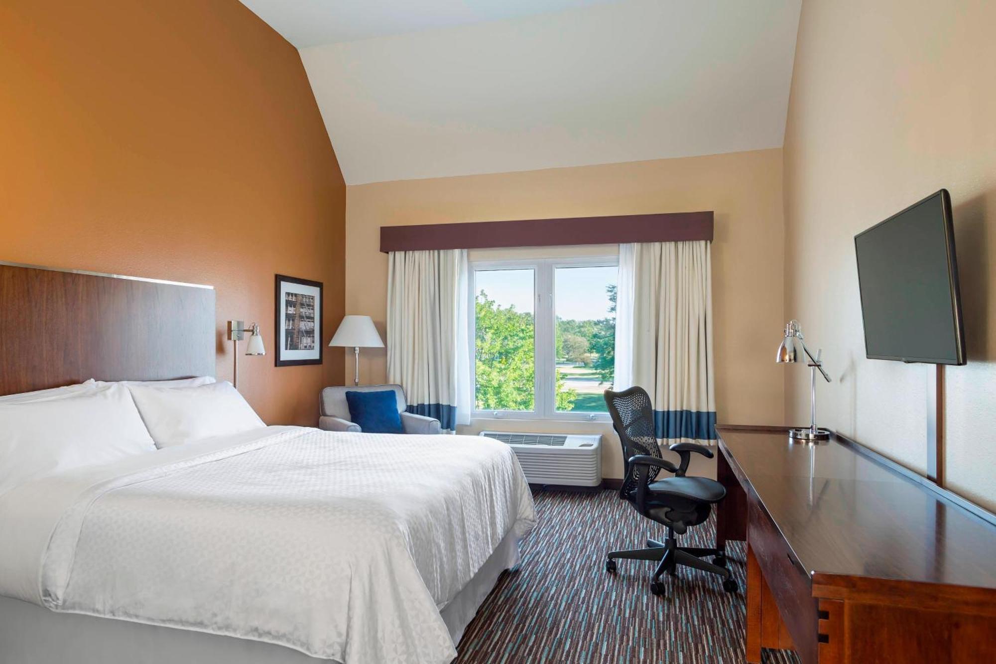 Four Points By Sheraton Buffalo Grove Exterior foto