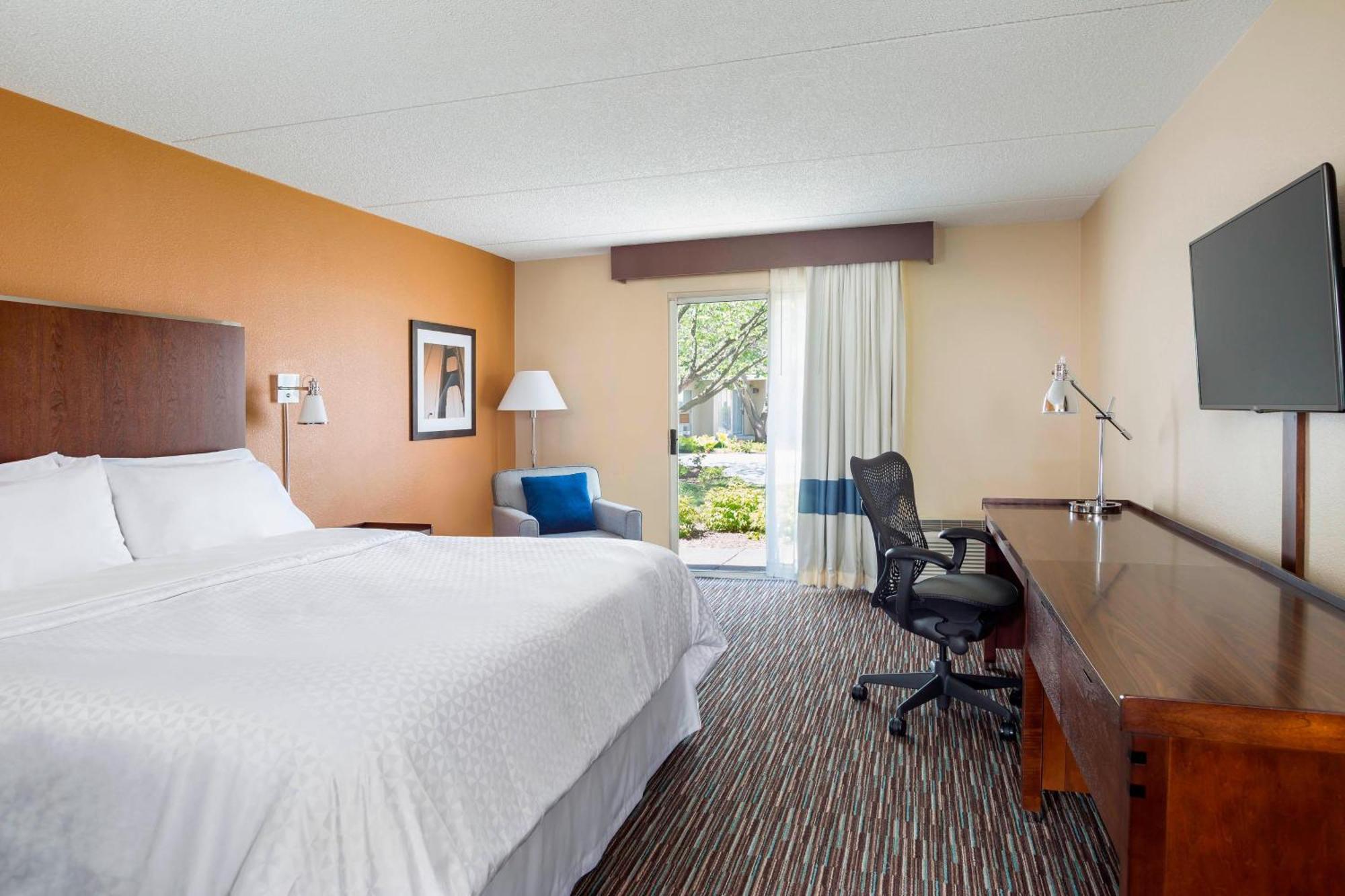 Four Points By Sheraton Buffalo Grove Exterior foto