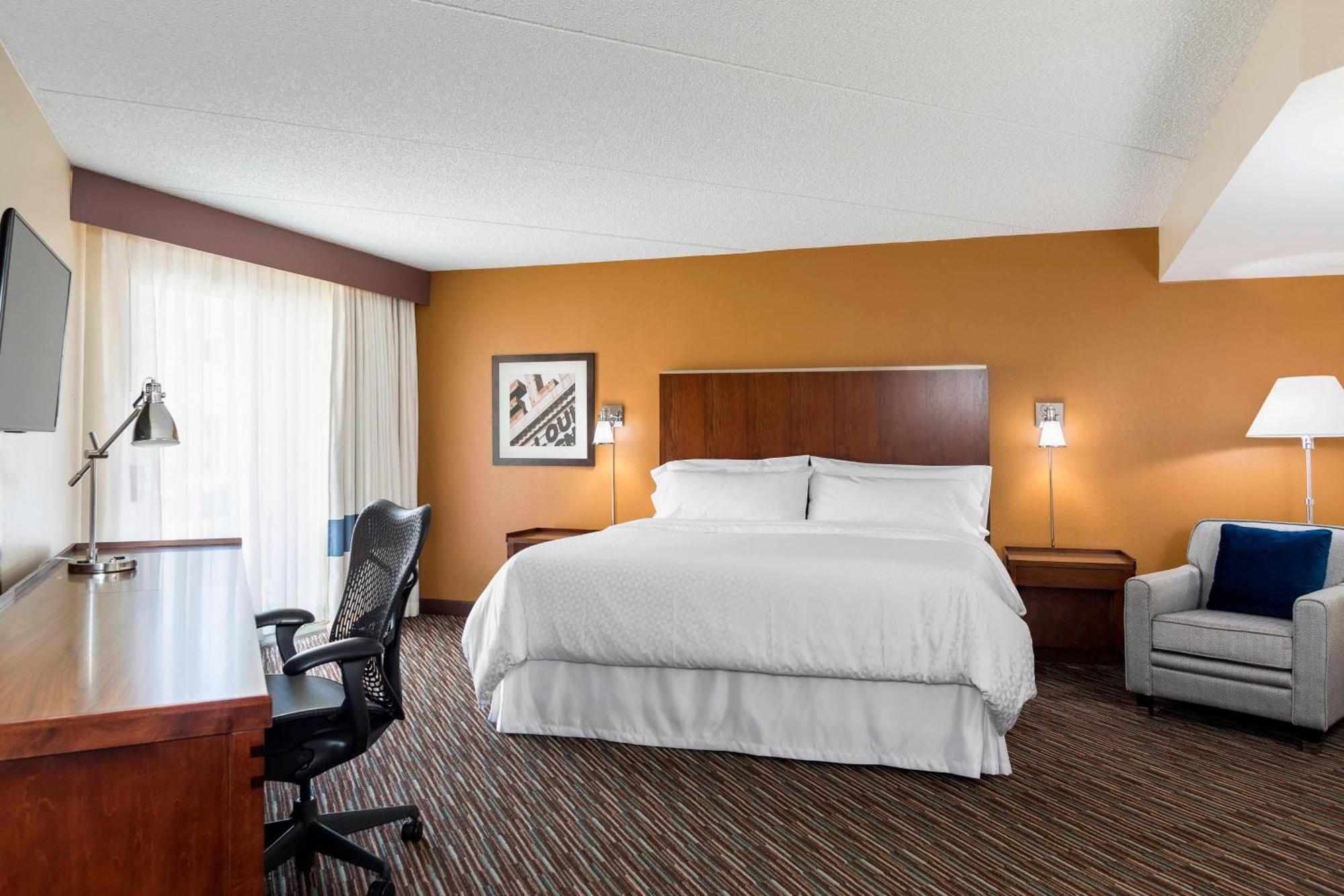 Four Points By Sheraton Buffalo Grove Exterior foto