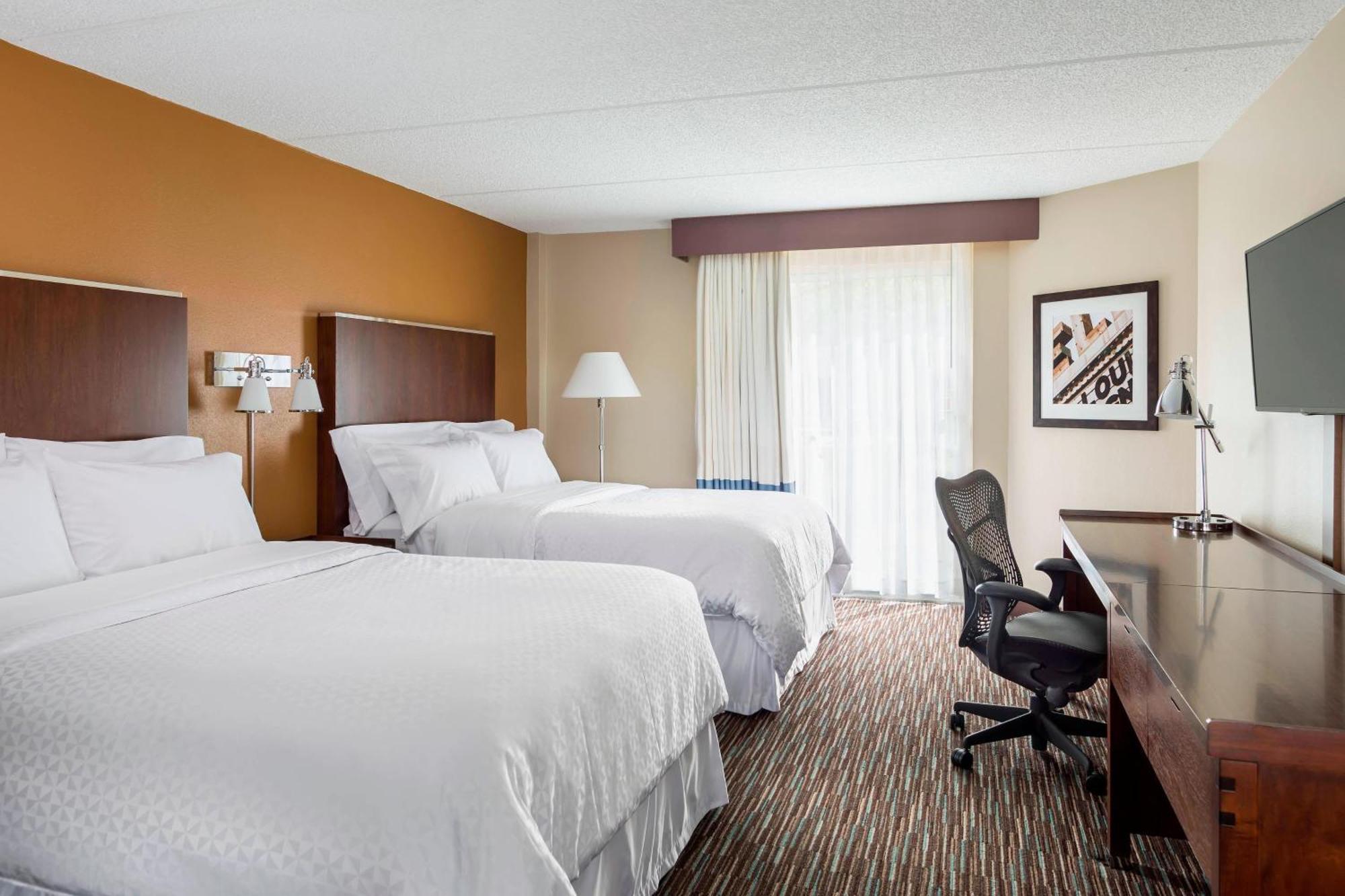 Four Points By Sheraton Buffalo Grove Exterior foto